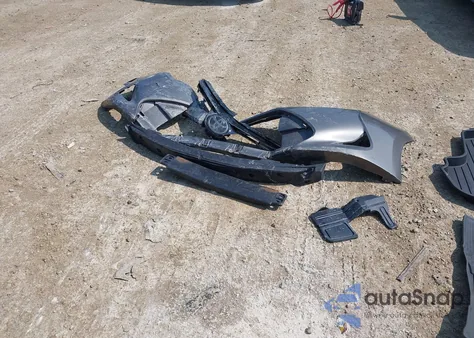 2017 Toyota Corolla Le из США, поврежденный, VIN 2T1BURHE5HC756331